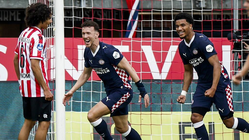 Dramatische Aufholjagd gekrönt: PSV Eindhoven feiert die Meisterschaft Dramatische Aufholjagd gekrönt: PSV Eindhoven feiert die Meisterschaft