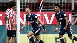 Dramatische Aufholjagd gekrönt: PSV Eindhoven feiert die Meisterschaft