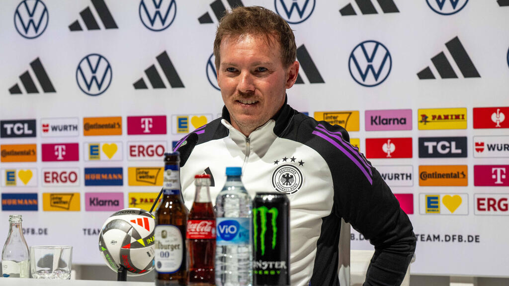 Nagelsmann kennt seine komplette Startelf noch nicht Nagelsmann kennt seine komplette Startelf noch nicht