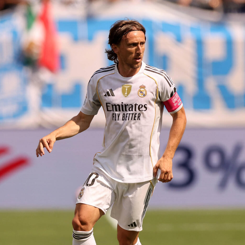 Luka Modric (Real Madrid)