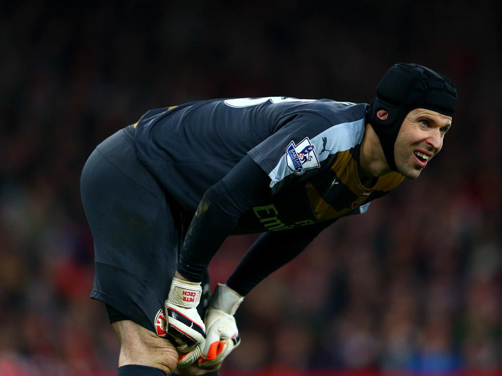 Petr Cech coach