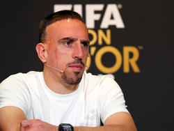 Franck Ribéry fühlt sich unfair behandelt