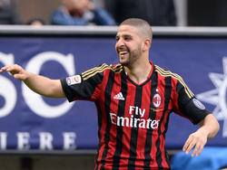 Adel Taarabt, calciatore del Milan