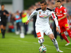 Ivan Kovacec gelingt der Sprung von der Regionalliga in die Bundesliga
