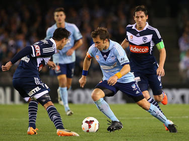 Del Piero im Trikot des Sydney FC