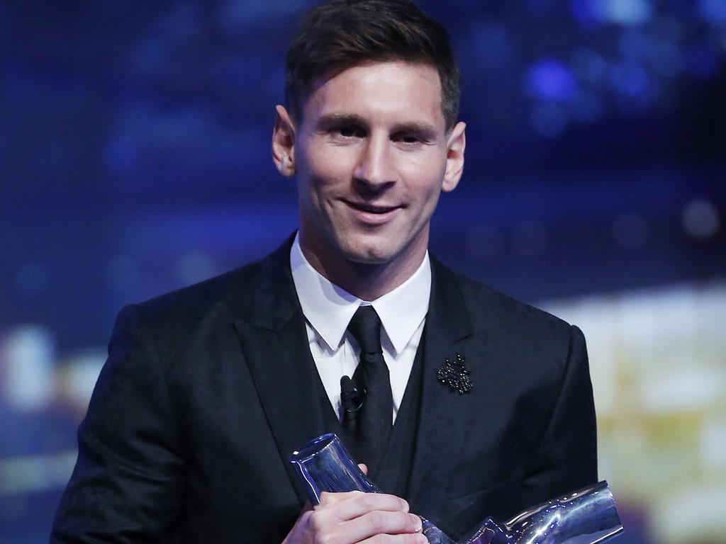 Lionel Messi weilt derzeit mit dem argentinischen Nationalteam in den USA