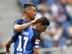 Sandro Wagner traf bei Hoffenheims Testspielsieg