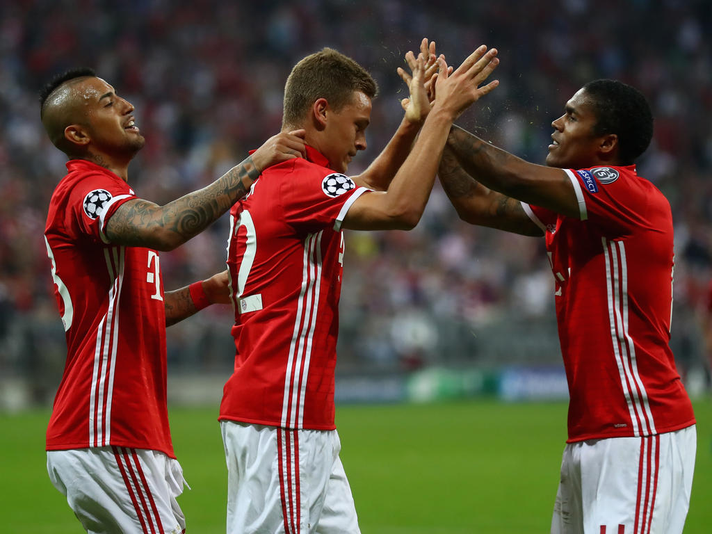 Der FC Bayern fegte über Rostov hinweg