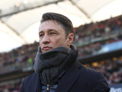 Niko Kovac wird sowohl mit Bayern München als auch mit Borussia Dortmund in Verbindung gebracht