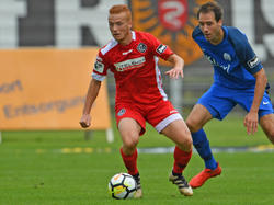 Sebastian Vasiliadis wechselt zum SC Paderborn