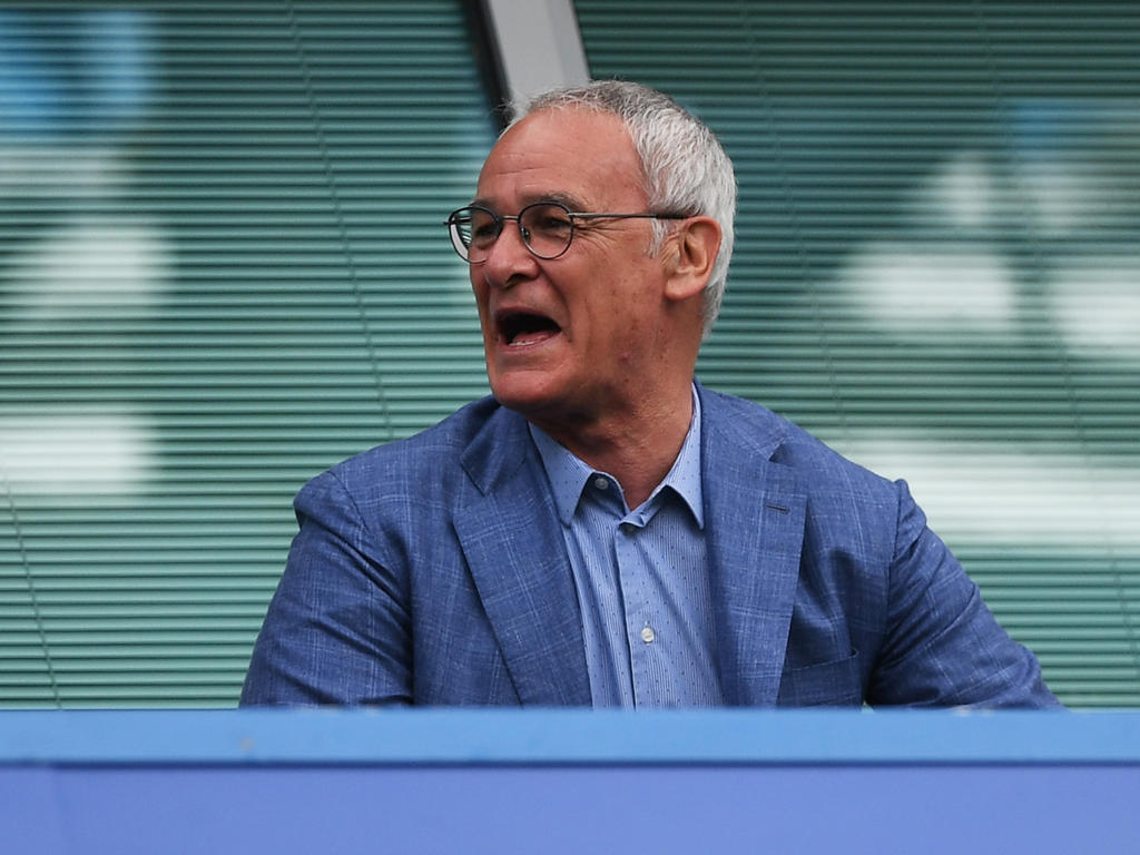 Ranieri dejó un gran recuerdo en la liga inglesa. (Foto: Getty)