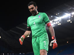 Gianluigi Buffon hatte mit Italien die WM verpasst
