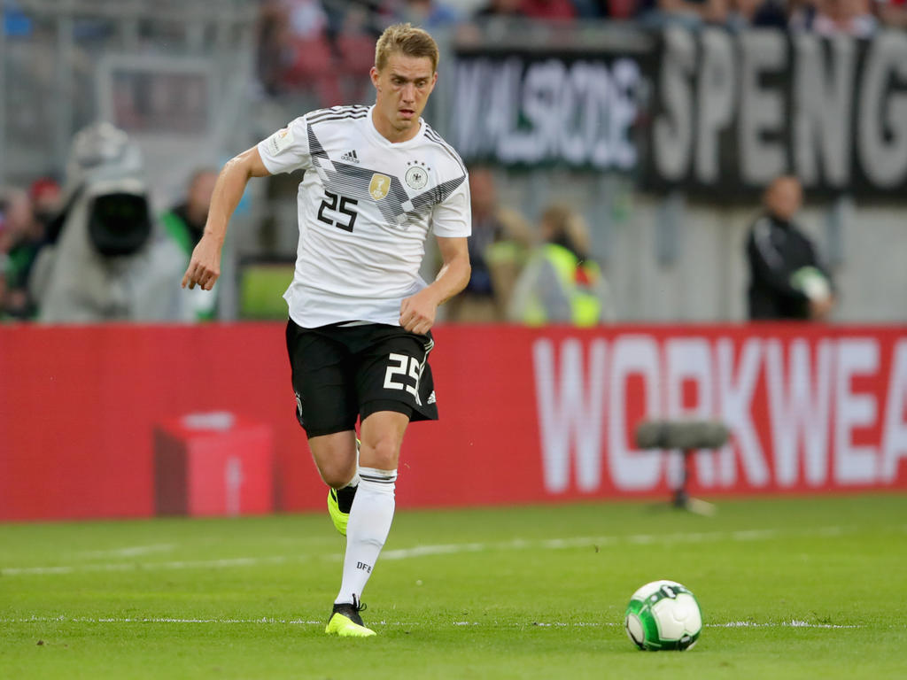 Nils Petersen hat sich für die deutsche Nationalmannschaft ausgesprochen