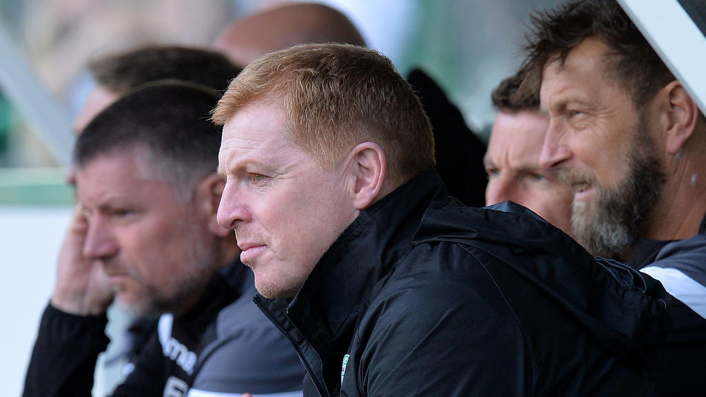 Neil Lennon (Hibernian FC)