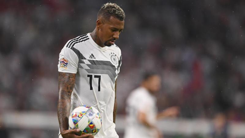 Jérôme Boateng berichtete von prägenden Negativerlebnissen Jérôme Boateng berichtete von prägenden Negativerlebnissen