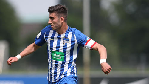 Muhammed Kiprit hat Hertha BSC verlassen