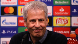 Lucien Favre hat sich vor dem Spiel bei Eintracht Frankfurt zur Lage beim BVB geäußert