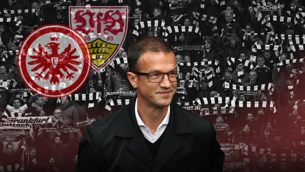 Holt Fredi Bobic bei Eintracht Frankfurt seine Vergangenheit beim VfB Stuttgart ein?