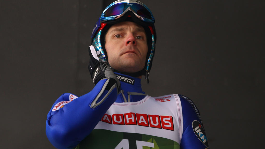 Wechselt die Seiten: Ex-Skispringer Janne Ahonen Wechselt die Seiten: Ex-Skispringer Janne Ahonen