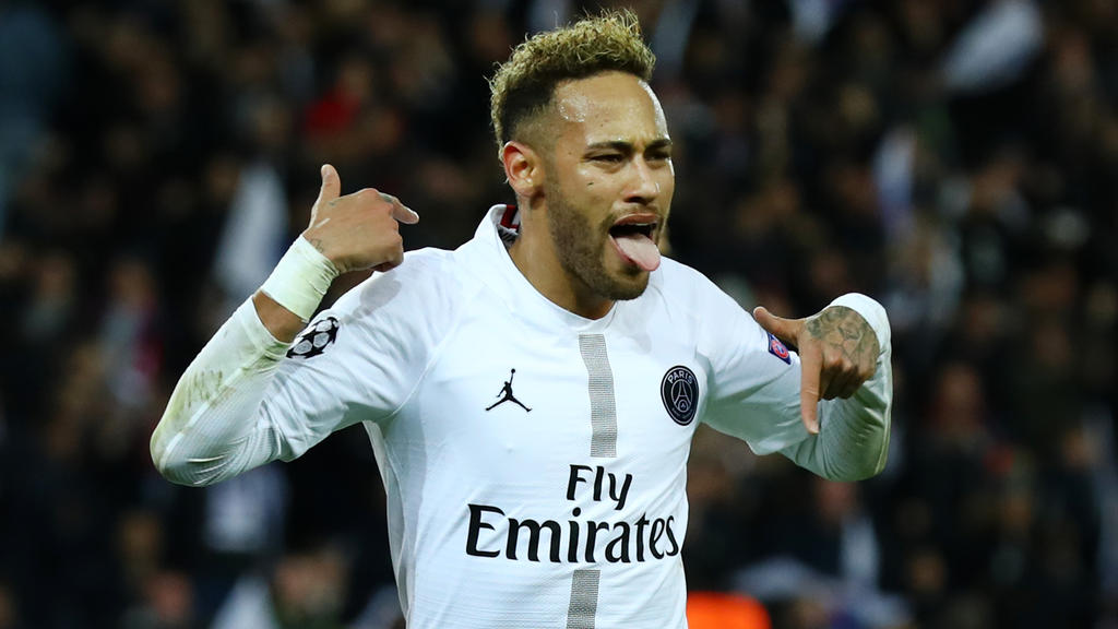 Neymar will PSG Berichten zufolge wieder in Richtung Barcelona verlassen