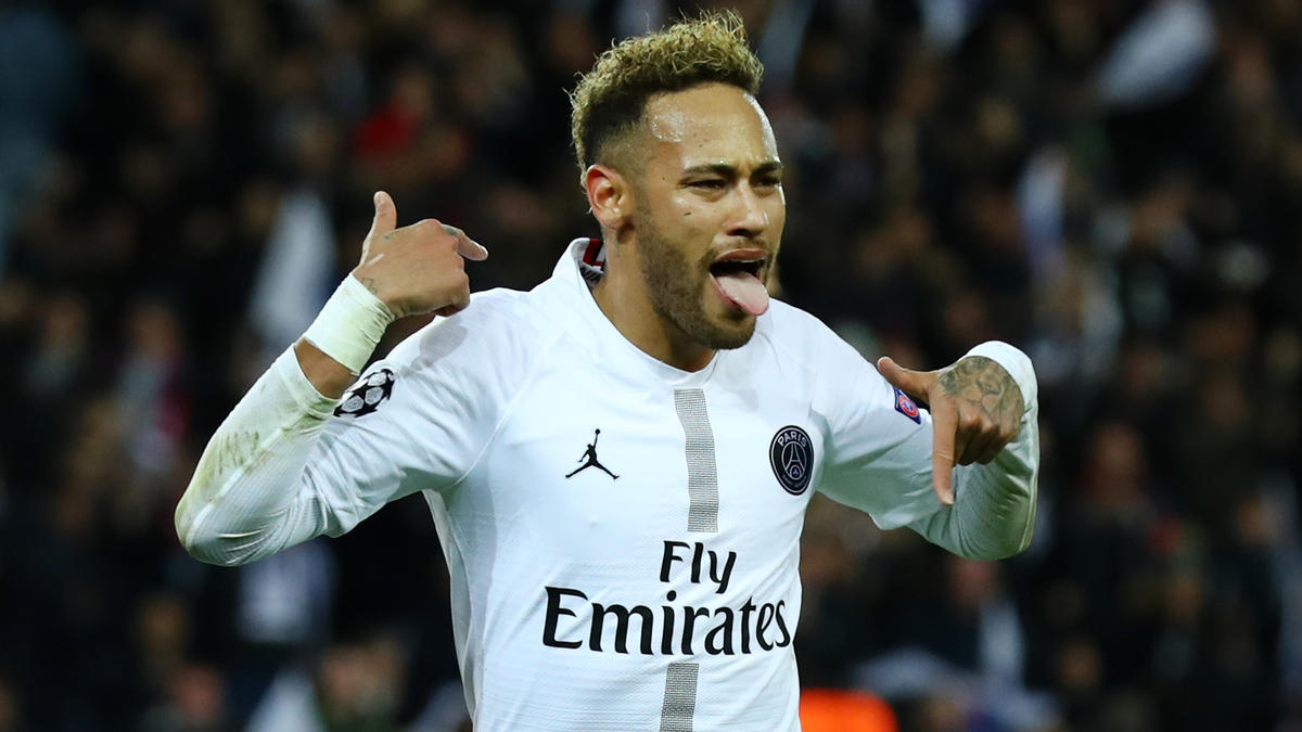 Neymar will PSG Berichten zufolge wieder in Richtung Barcelona verlassen Neymar will PSG Berichten zufolge wieder in Richtung Barcelona verlassen