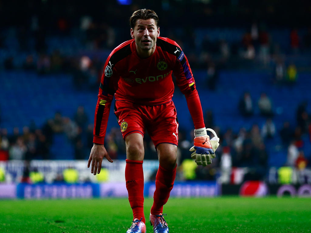 Roman Weidenfeller verlängert beim BVB Roman Weidenfeller verlängert beim BVB