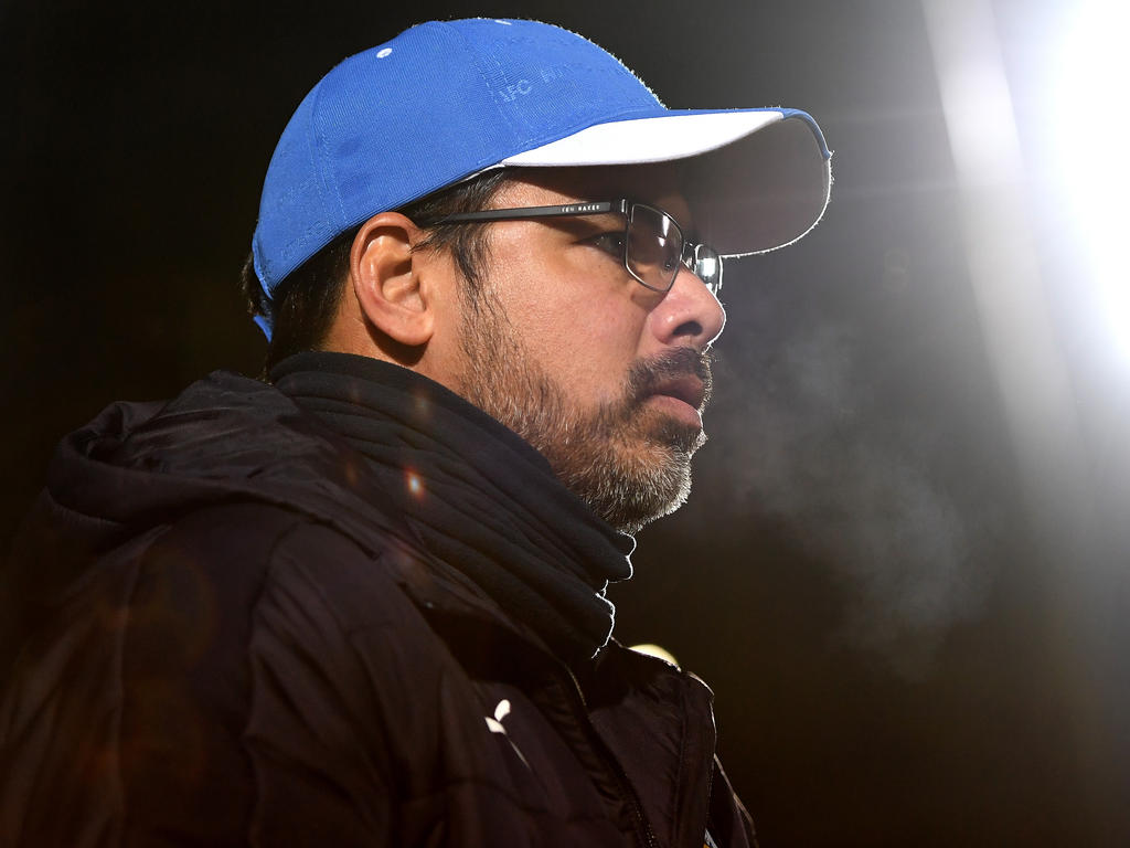 David Wagner steht in Wolfsburg in den Startlöchern David Wagner steht in Wolfsburg in den Startlöchern