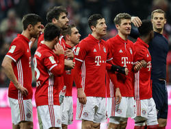 Der FC Bayern will seine Serie in Darmstadt fortsetzen