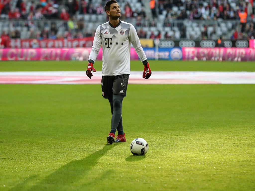 Sven Ulreich möchte den FC Bayern unter Umständen verlassen Sven Ulreich möchte den FC Bayern unter Umständen verlassen