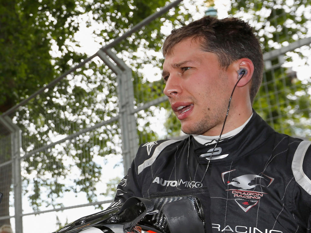 Loïc Duval will den Durchbruch in der DTM schaffen