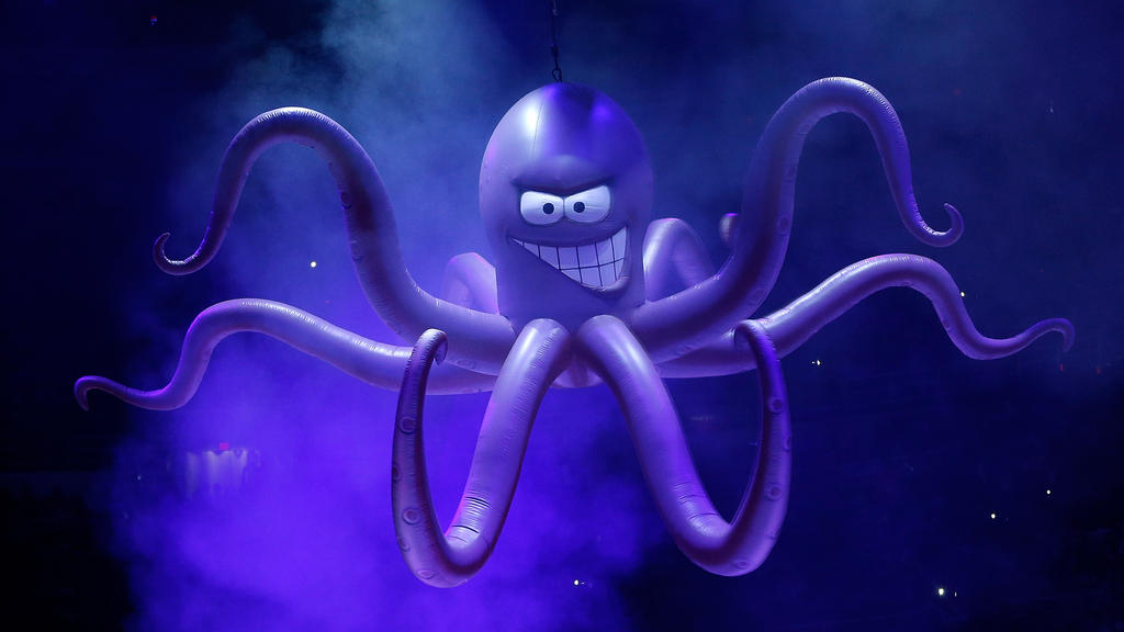 Al the Octopus