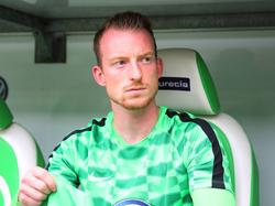 Maximilian Arnold spielt seit 2009 beim VfL Wolfsburg