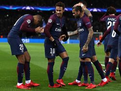 Paris Saint-Germain steht im Finale des Ligapokals