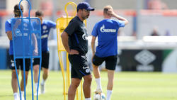 David Wagner sorgt für frischen Wind beim FC Schalke
