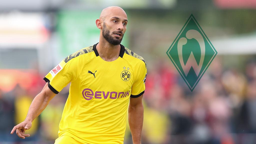 Kehrt dem BVB wohl den Rücken und wechselt zu Werder: Ömer Toprak