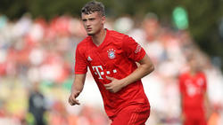 Mickael Cuisance hat sich langfristig an den FC Bayern gebunden