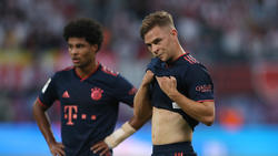 Joshua Kimmich ist einer der Führungsspieler des FC Bayern