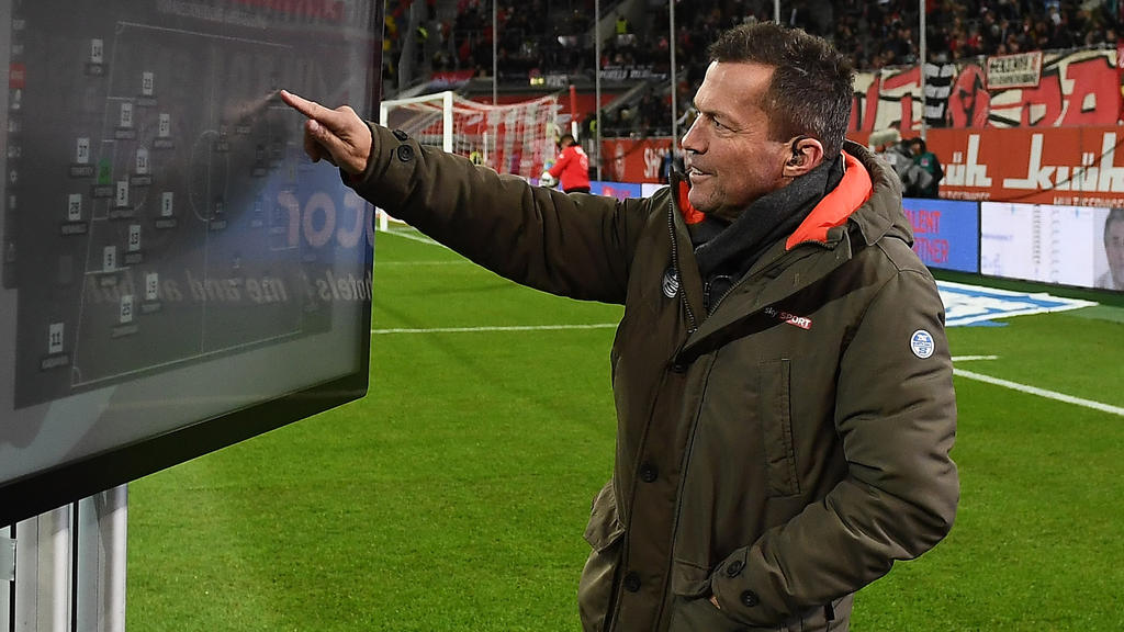 Lothar Matthäus sieht Nachholbedarf beim FC Bayern