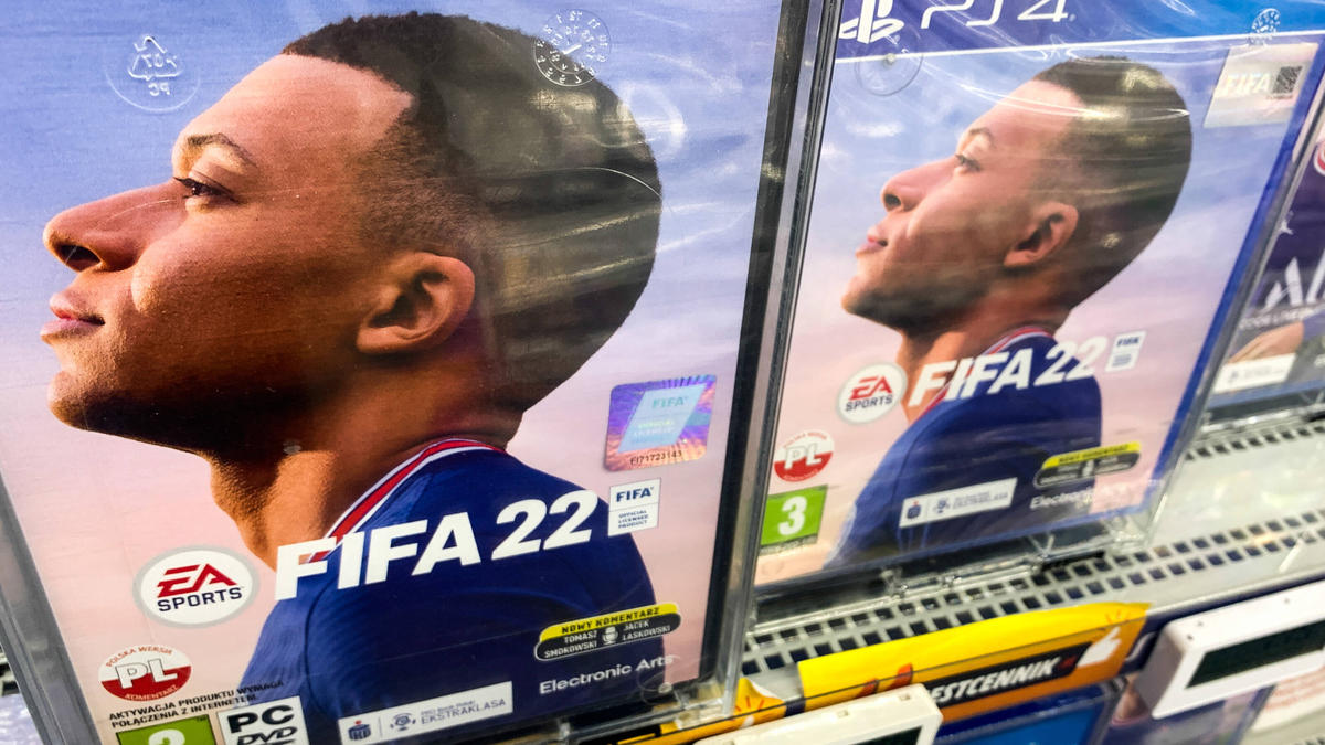 Die Fußballsimulation FIFA 22 wird stetig um neue Inhalte erweitert