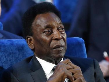 Pelé hat den russischen Präsidenten Wladimir Putin aufgefordert, den Krieg in der Ukraine zu beenden