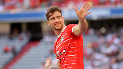 Leon Goretzkas Comeback beim FC Bayern rückt näher