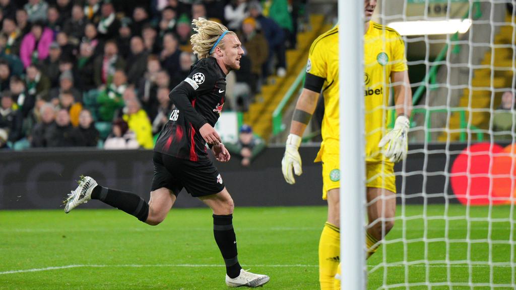 Champions League » News » Leipzig Late Shows Sends Celtic Out Of ...