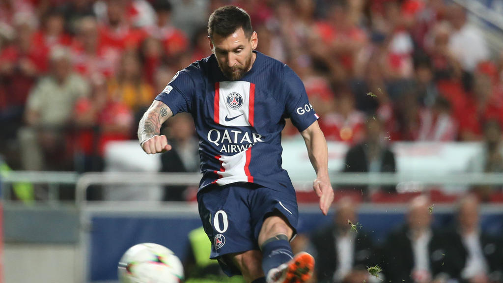 Platz 5: Lionel Messi (Fußball)