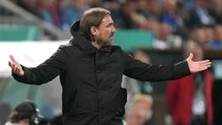 Daniel Farke und Gladbach treffen auf den VfB Stuttgart