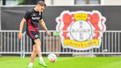 Für Leverkusens Florian Wirtz kommt ein Comeback gegen den 1.FC Köln noch zu früh