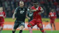 Kevin Vogt (l.) wechselt von 1899 Hoffenheim zu Werder Bremen