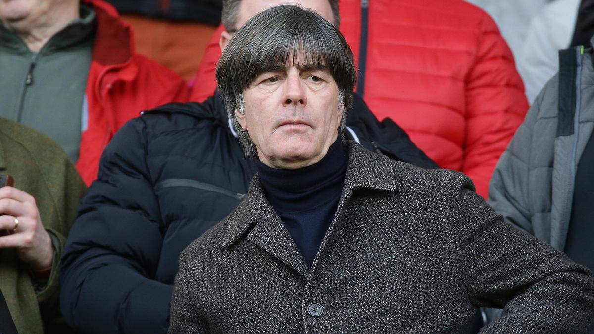 Joachim Löw freut sich auf die Tests gegen Türkei und Tschechien Joachim Löw freut sich auf die Tests gegen Türkei und Tschechien