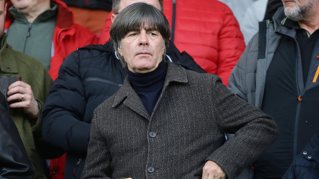 Sieht einen anderen Star des FC Bayern vorne: Joachim Löw Sieht einen anderen Star des FC Bayern vorne: Joachim Löw