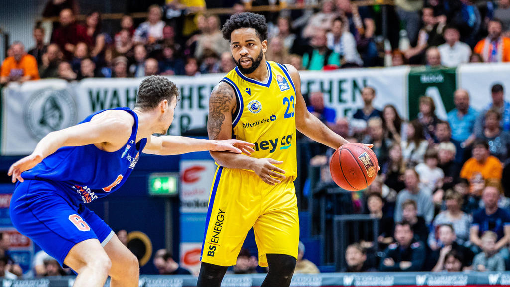 Trevor Releford verlässt die Löwen Braunschweig Trevor Releford verlässt die Löwen Braunschweig