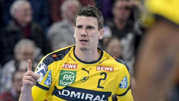 Andy Schmid will nach seiner aktiven Karriere als Trainer arbeiten Andy Schmid will nach seiner aktiven Karriere als Trainer arbeiten